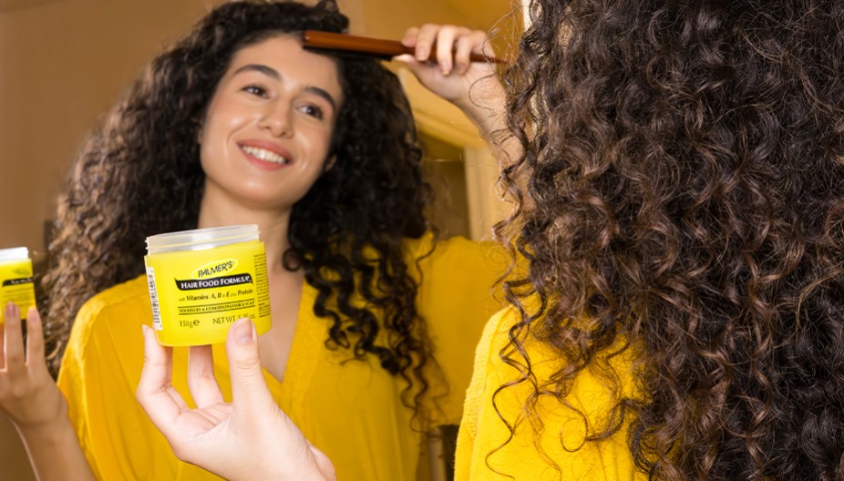 The Benefits of Palmer's Hair Food and How to Use It